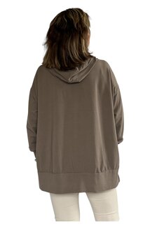 Sweater Believe (Taupe)