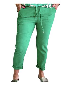 Broek Jagger (Groen)