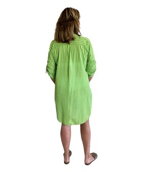 Blouse Inge (Groen)