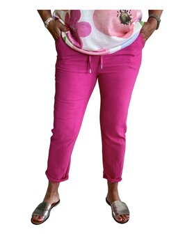 Broek Jagger (Roze)