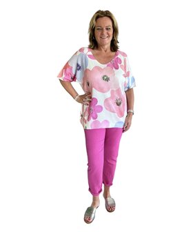 Broek Jagger (Roze)