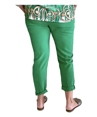 Broek Jagger (Groen)