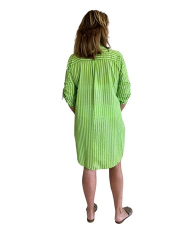 Blouse Inge (Groen)