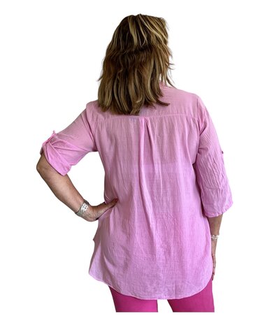 Blouse Indy (Roze)